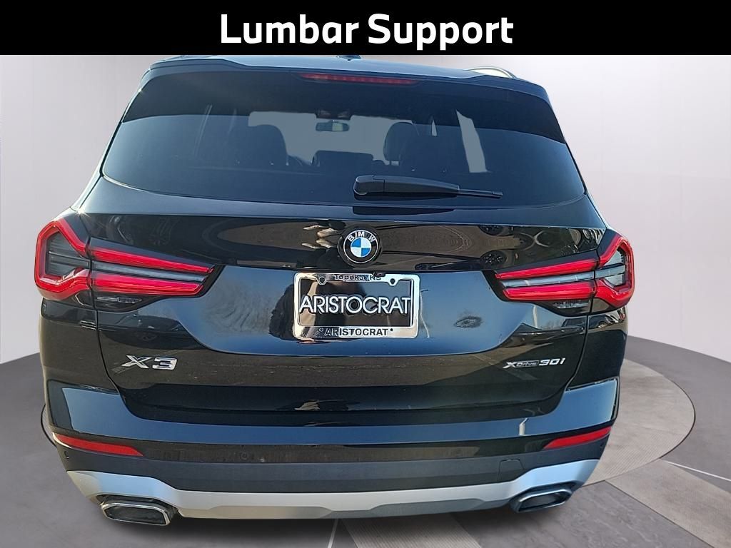 2022 BMW X3 xDrive30i San Clemente CA