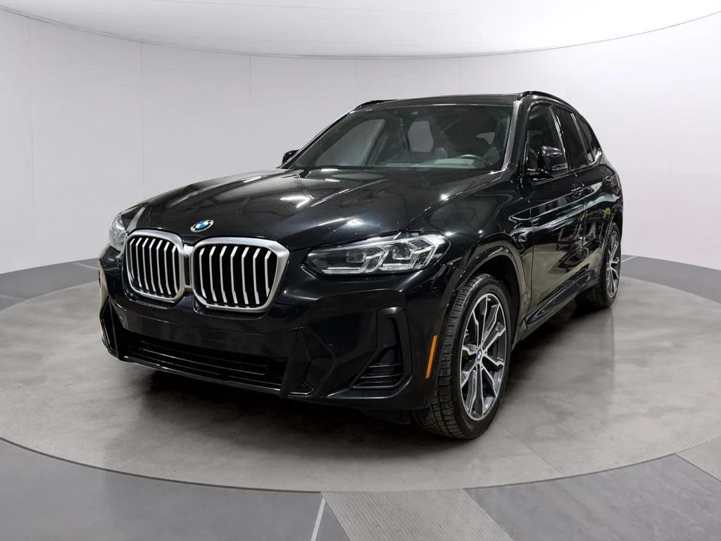 2022 BMW X3 xDrive30i San Clemente CA