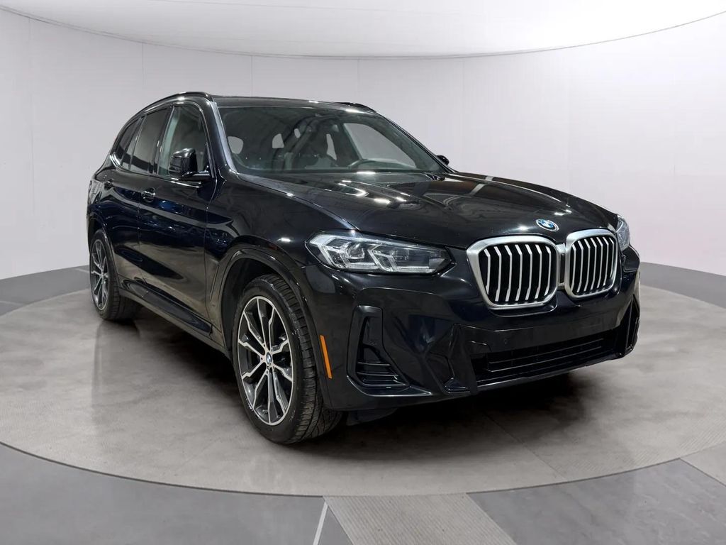 2022 BMW X3 xDrive30i San Clemente CA