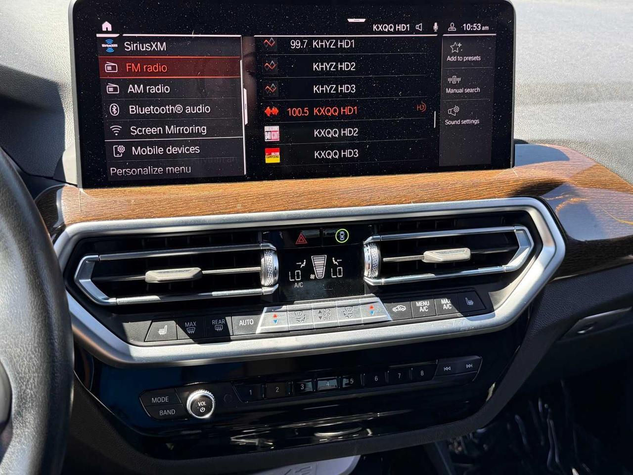 2022 BMW X3 xDrive30i xDrive30i Irving TX 2022 BMW X3 xDrive30i xDrive30i Irving TX