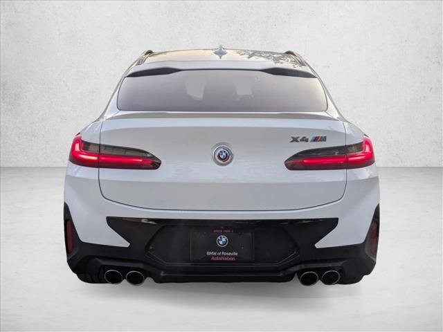 2022 BMW X4 M Roseville CA