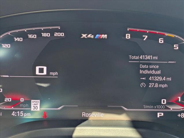 2022 BMW X4 M Roseville CA