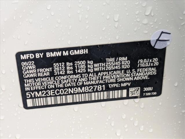 2022 BMW X4 M Roseville CA