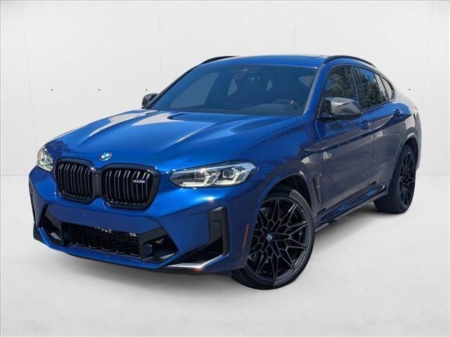 2022 BMW X4 M
