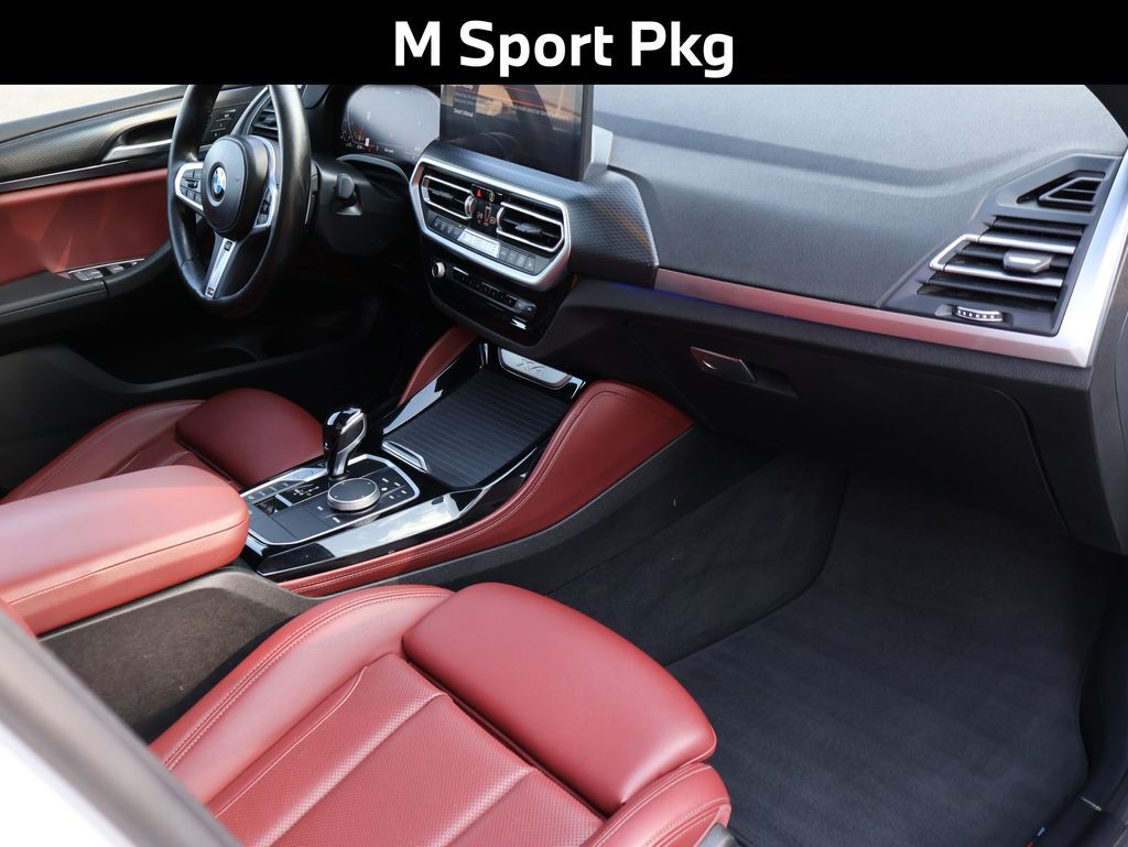 2022 BMW X4 xDrive30i