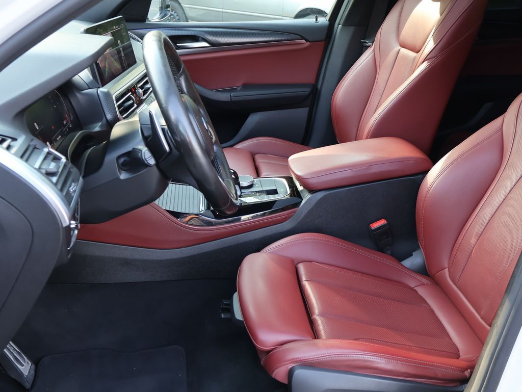 2022 BMW X4 xDrive30i