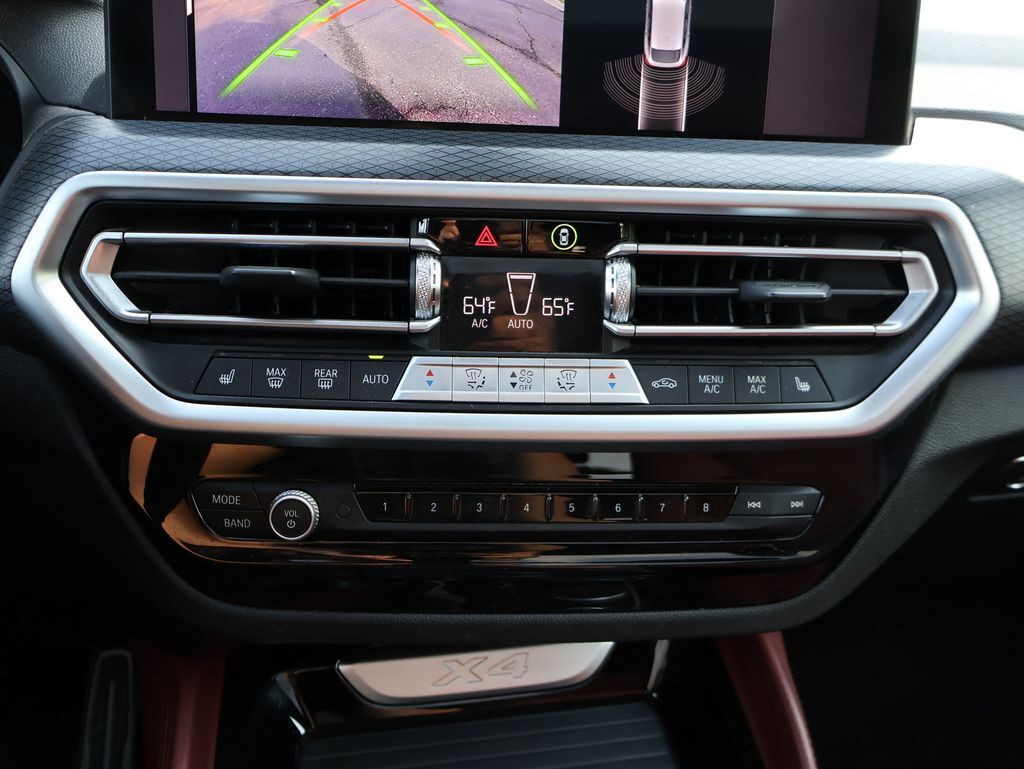 2022 BMW X4 xDrive30i