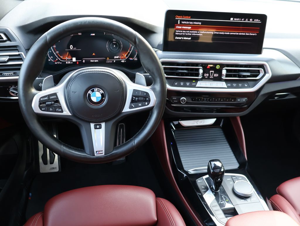 2022 BMW X4 xDrive30i