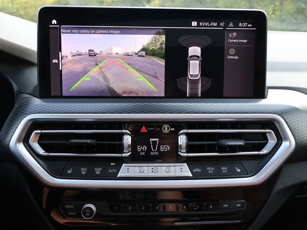 2022 BMW X4 xDrive30i