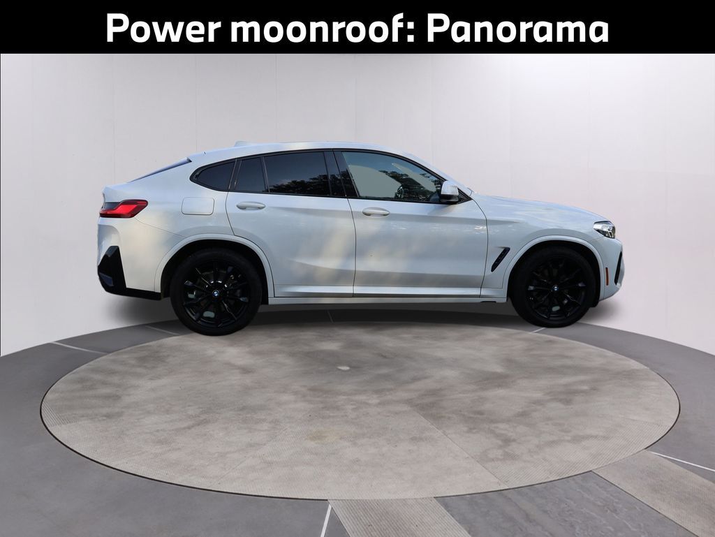 2022 BMW X4 xDrive30i