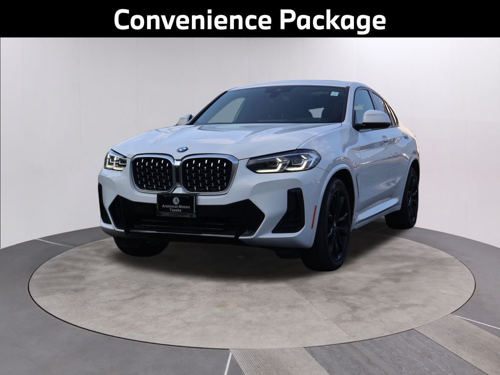 2022 BMW X4 xDrive30i