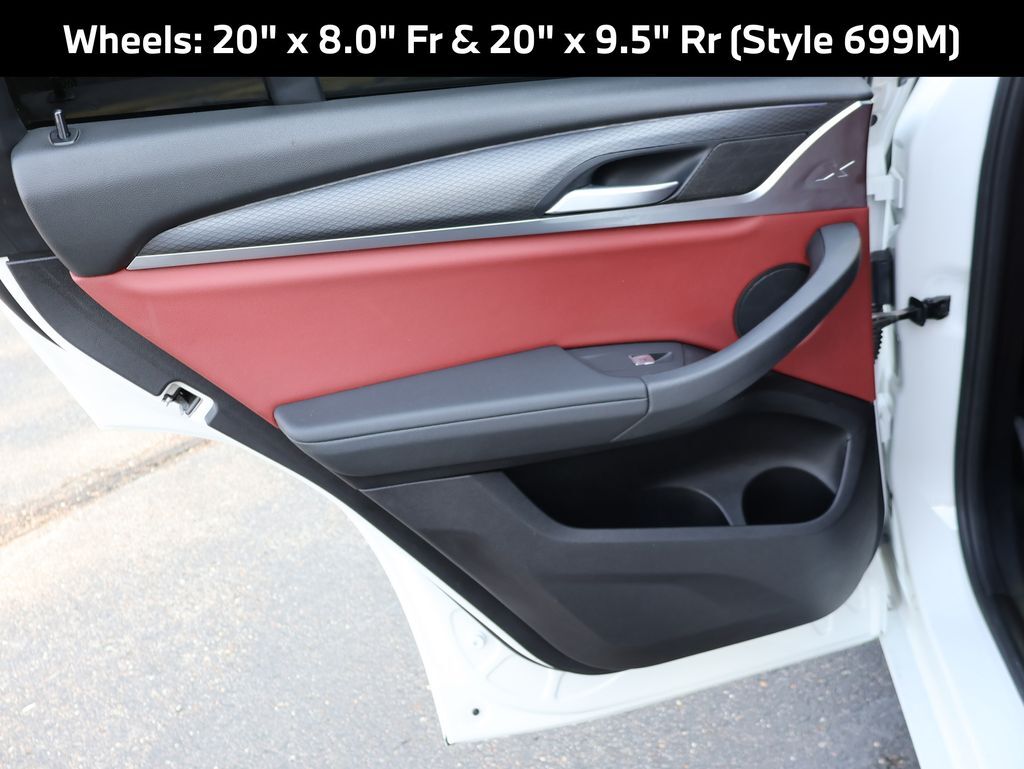 2022 BMW X4 xDrive30i