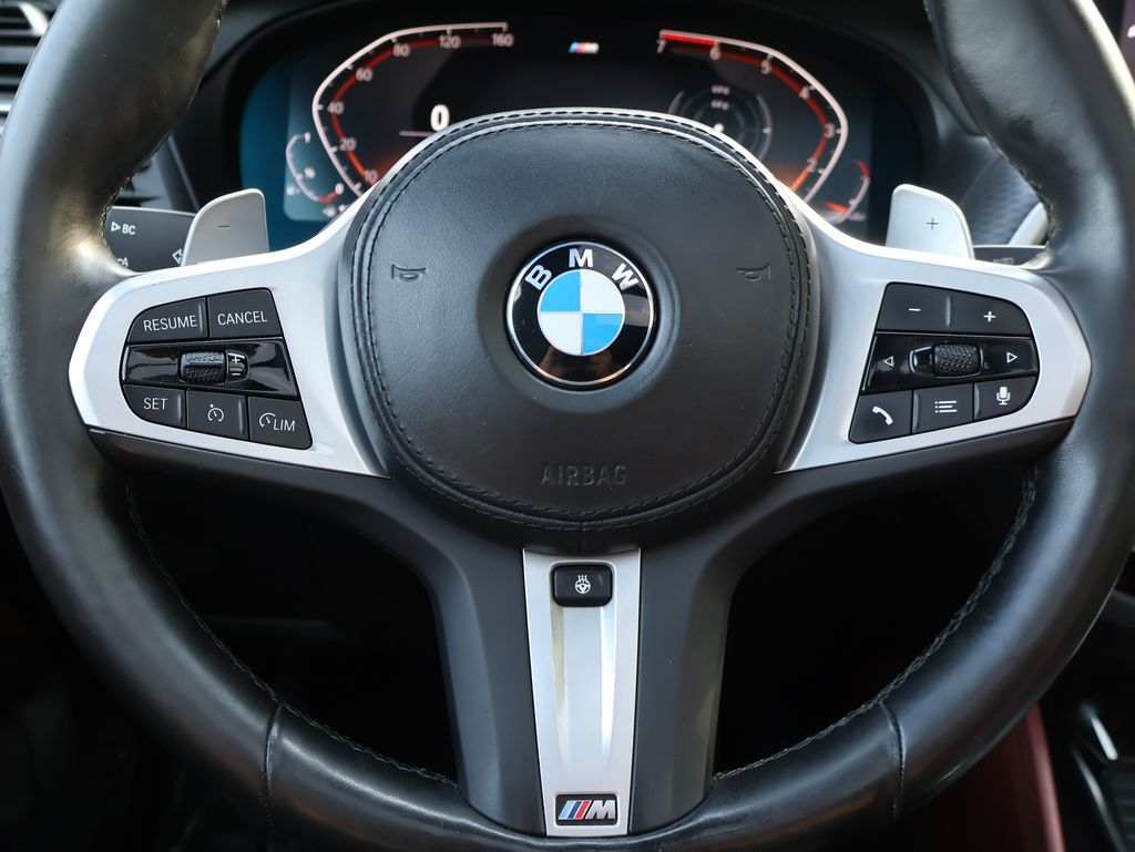 2022 BMW X4 xDrive30i