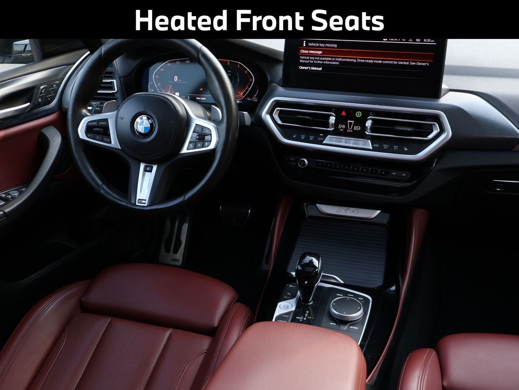 2022 BMW X4 xDrive30i