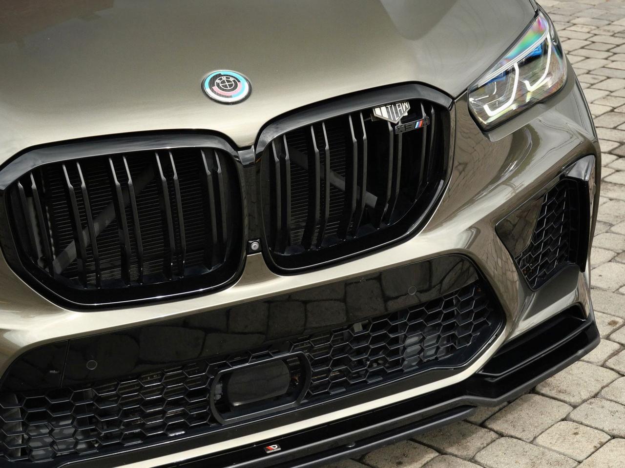 2022 BMW X5 M Lawrence KS