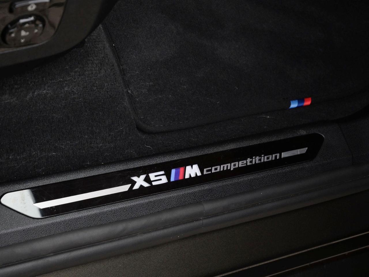 2022 BMW X5 M Lawrence KS