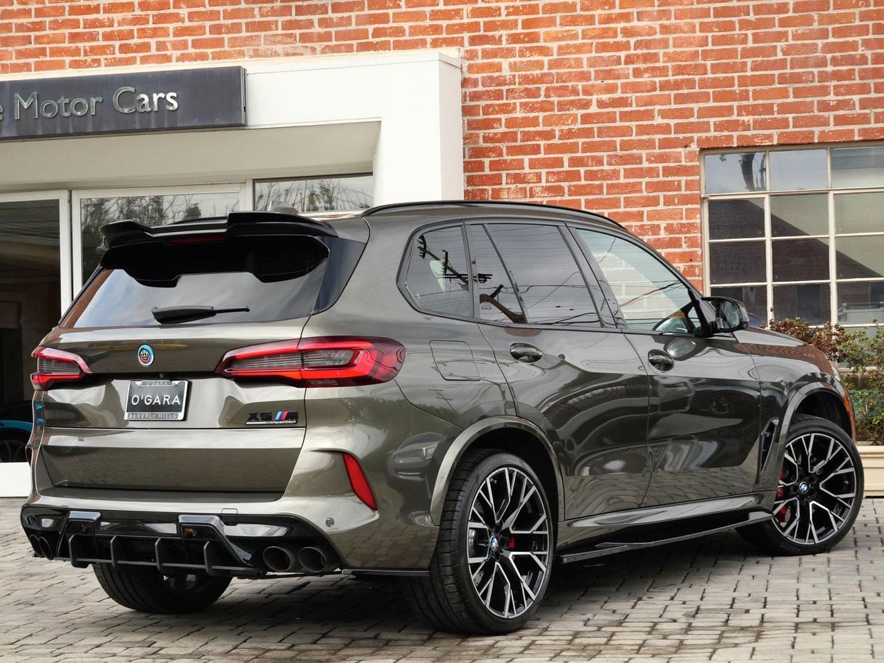 2022 BMW X5 M Lawrence KS