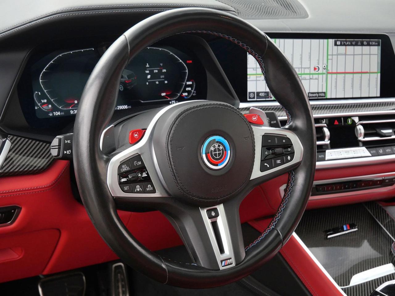2022 BMW X5 M Lawrence KS