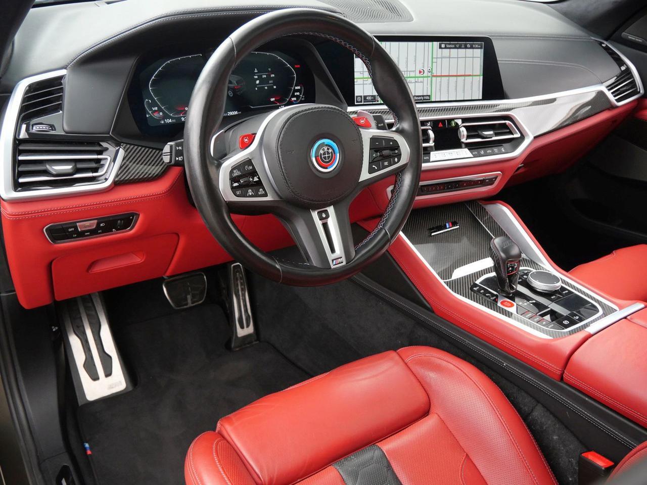 2022 BMW X5 M Lawrence KS