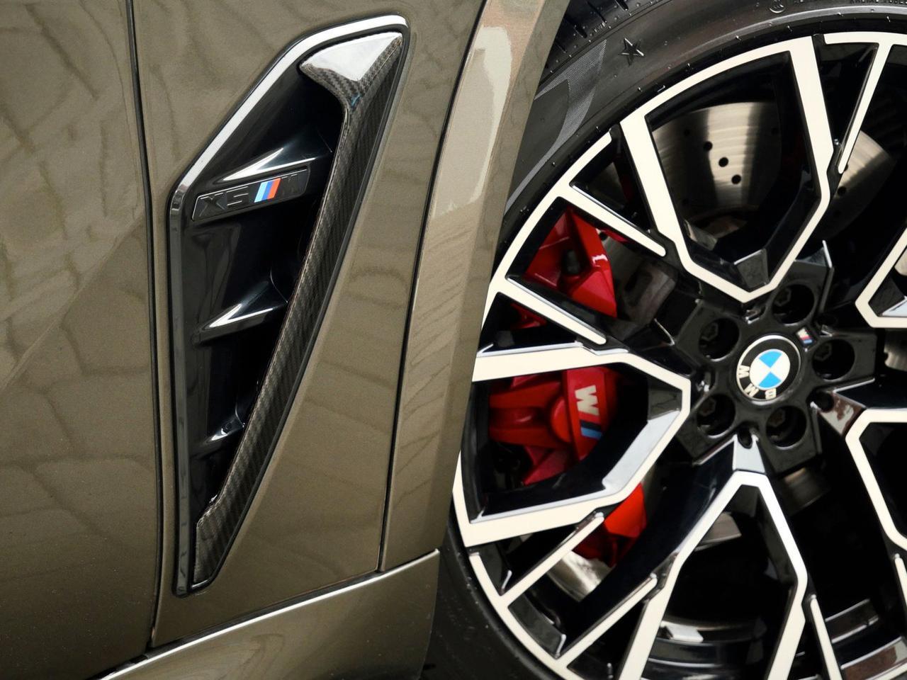 2022 BMW X5 M Lawrence KS