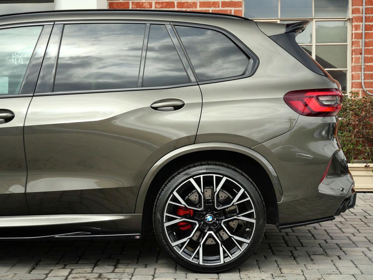2022 BMW X5 M Lawrence KS