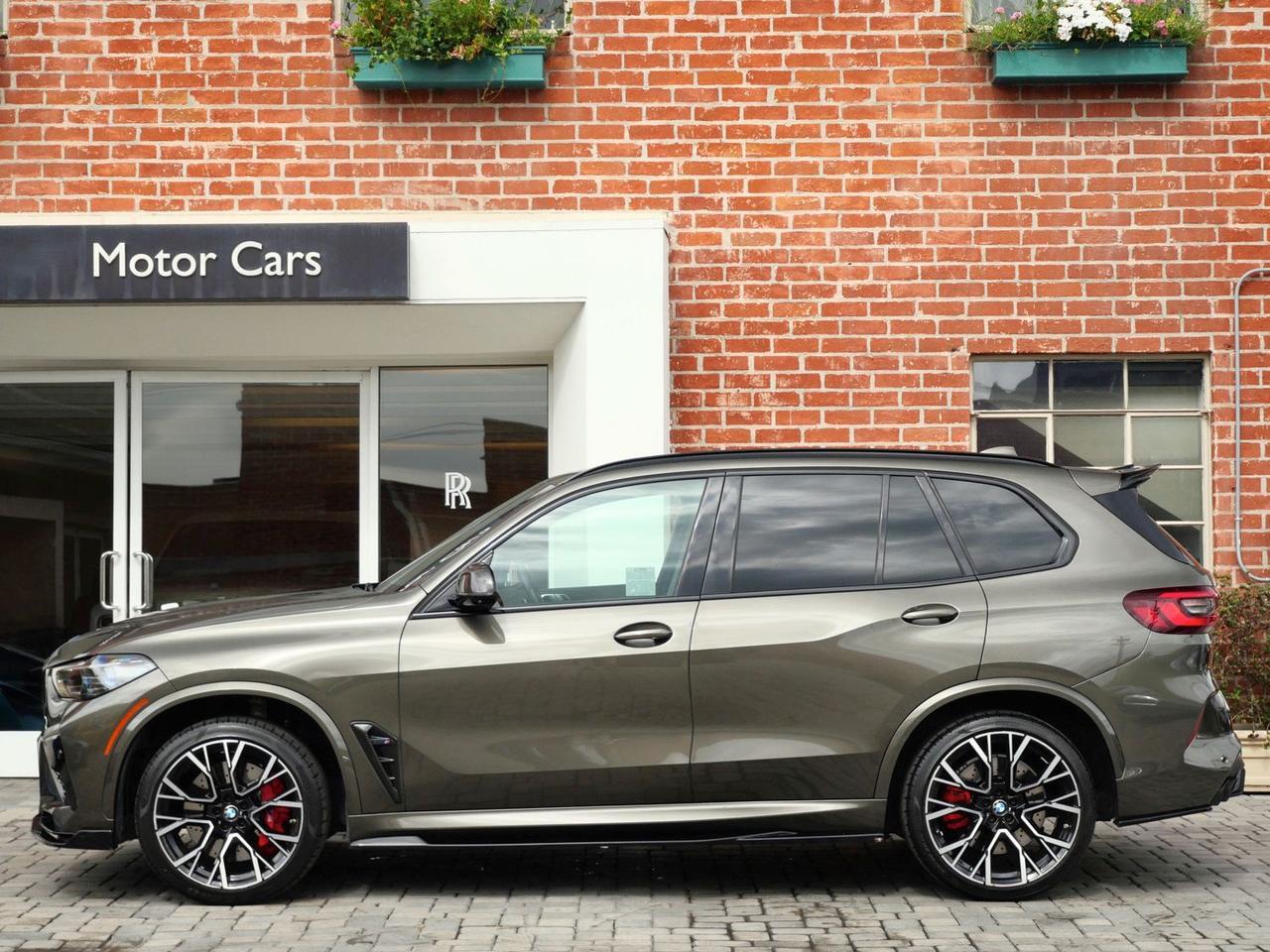 2022 BMW X5 M Lawrence KS
