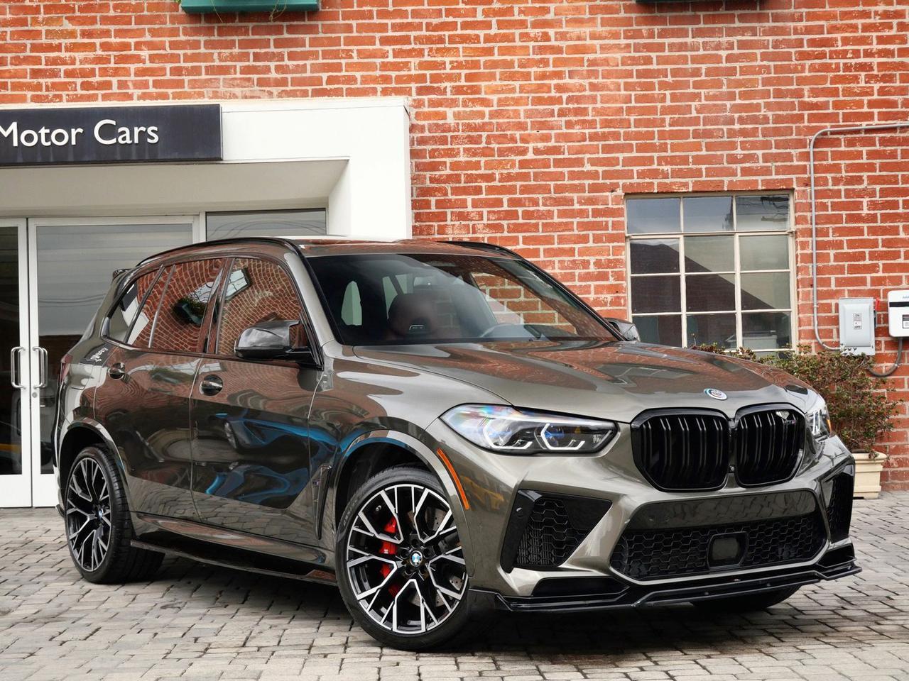 2022 BMW X5 M