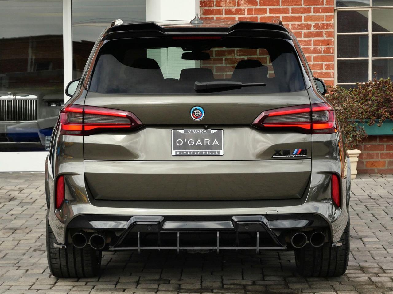 2022 BMW X5 M Lawrence KS