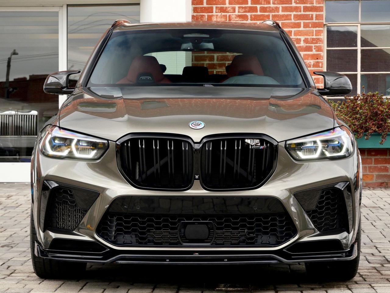 2022 BMW X5 M