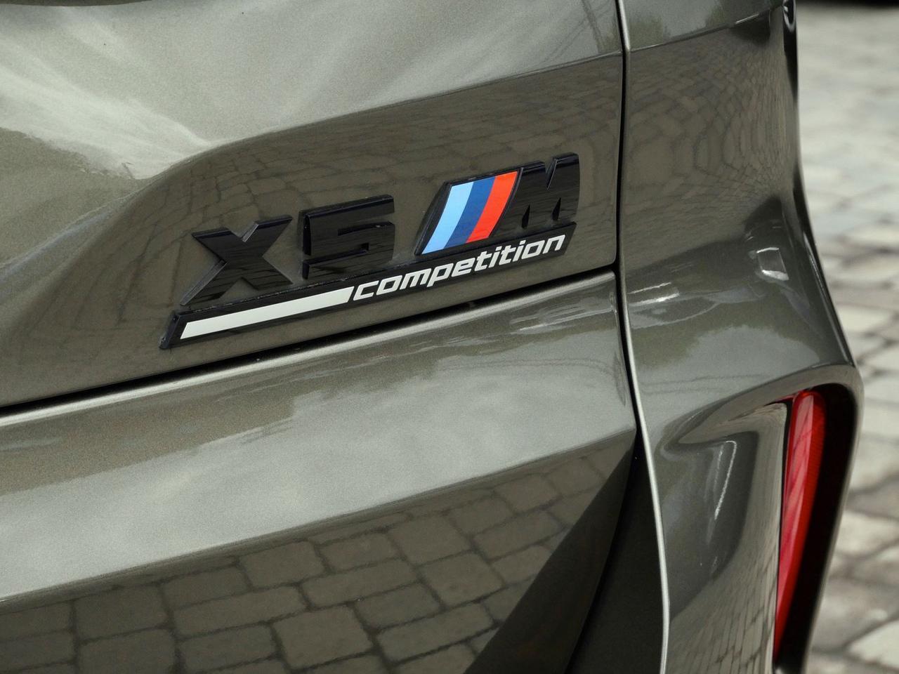2022 BMW X5 M Lawrence KS