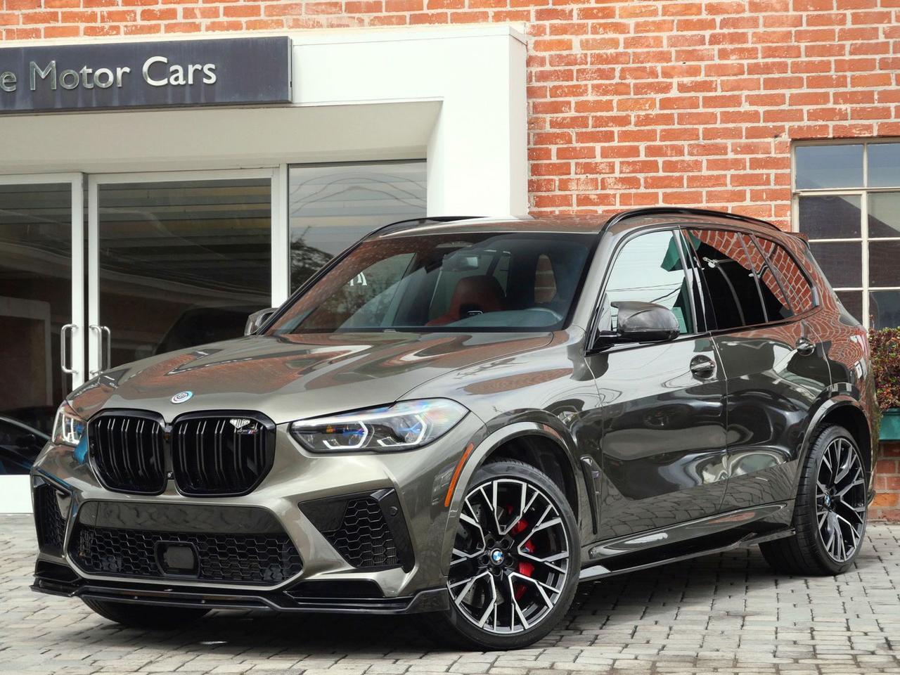 2022 BMW X5 M