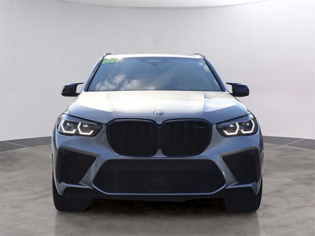 2022 BMW X5 M Base