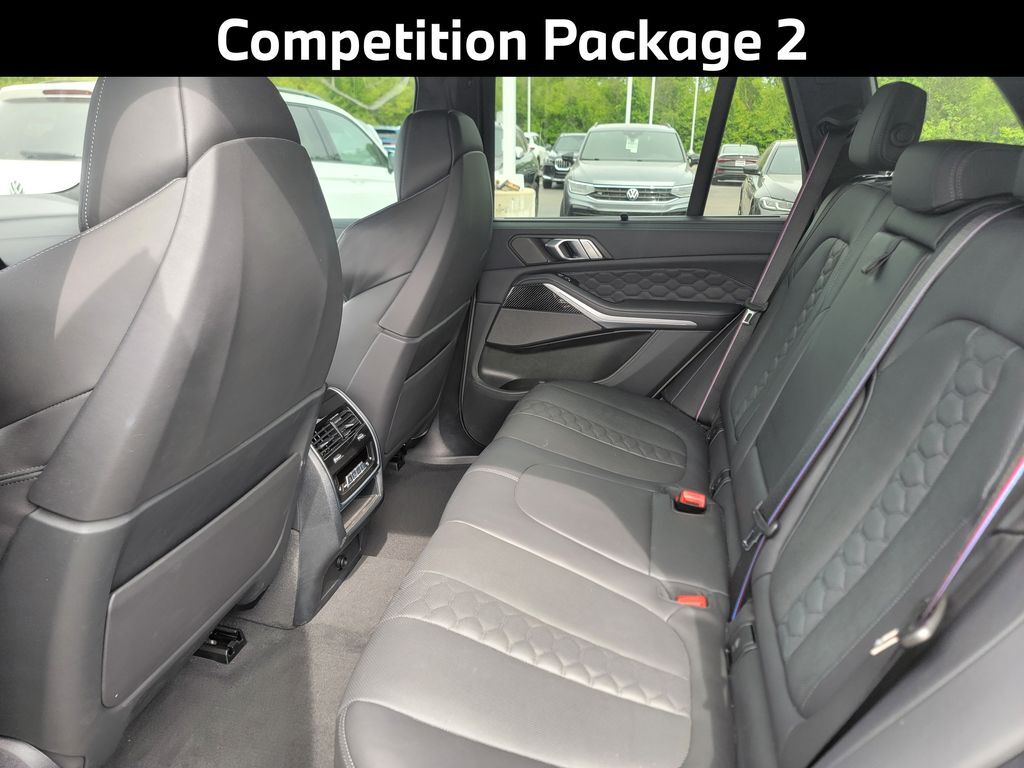 2022 BMW X5 M Base