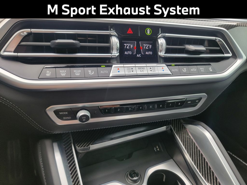 2022 BMW X5 M Base