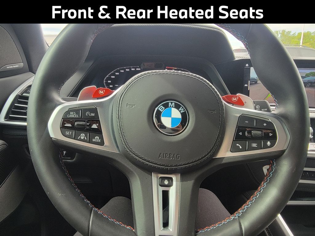 2022 BMW X5 M Base