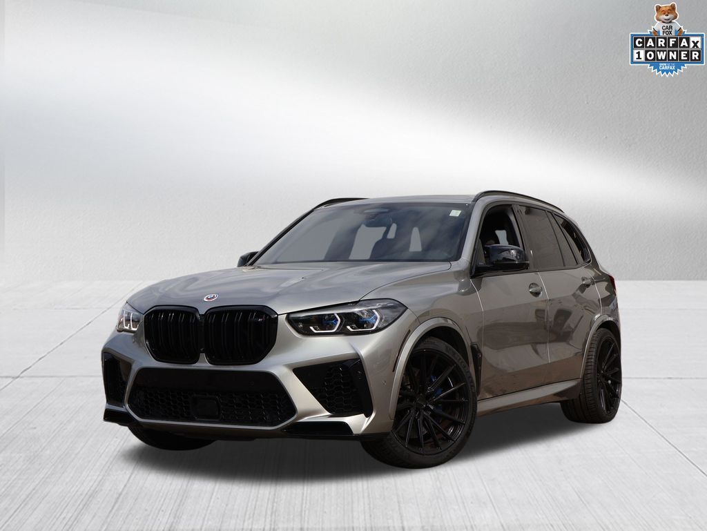 2022 BMW X5 M