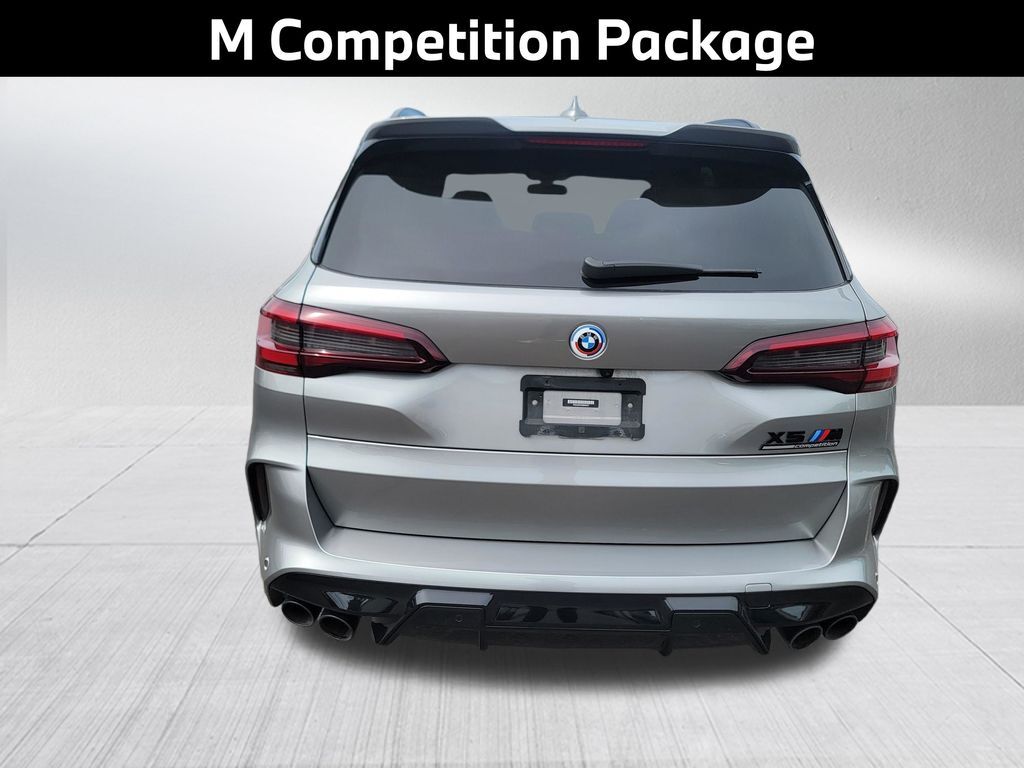 2022 BMW X5 M Base