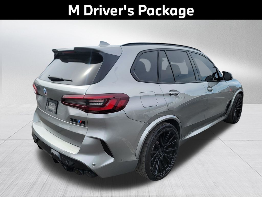 2022 BMW X5 M Base