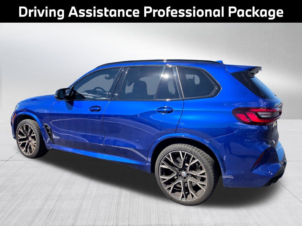 2022 BMW X5 M Base