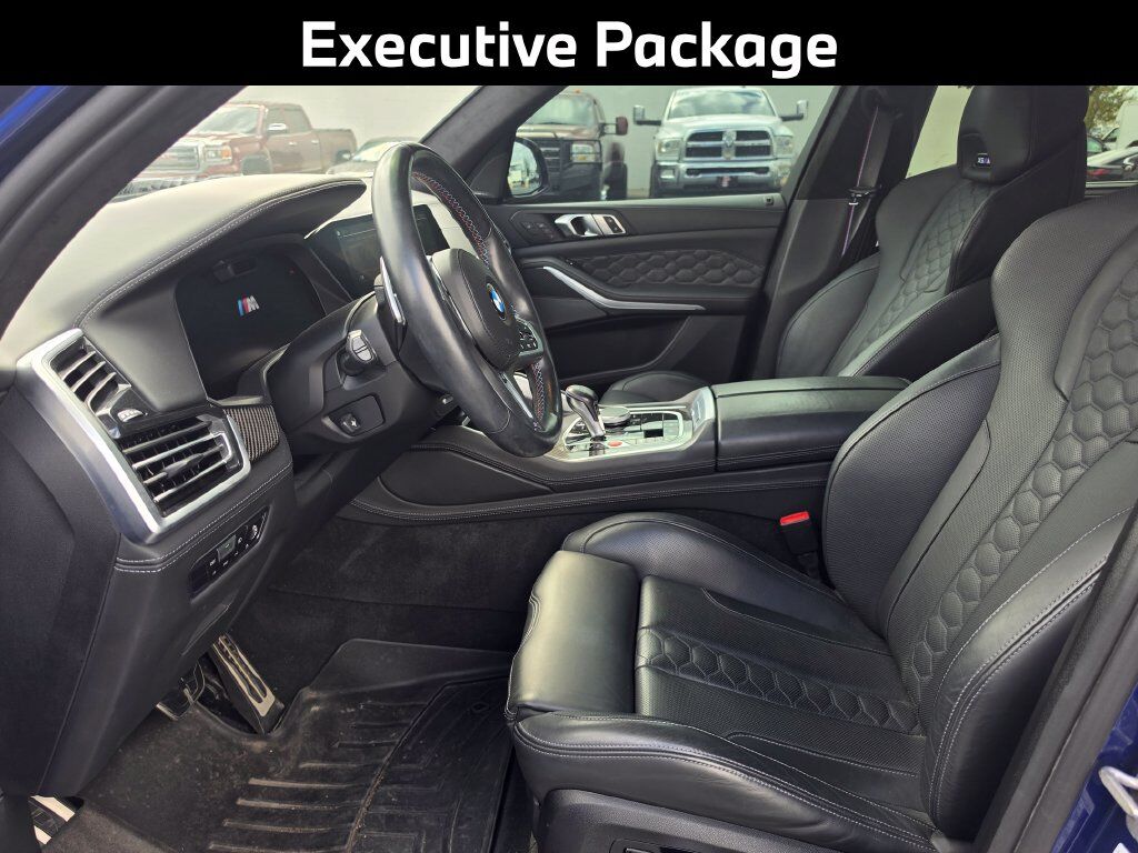 2022 BMW X5 M Base
