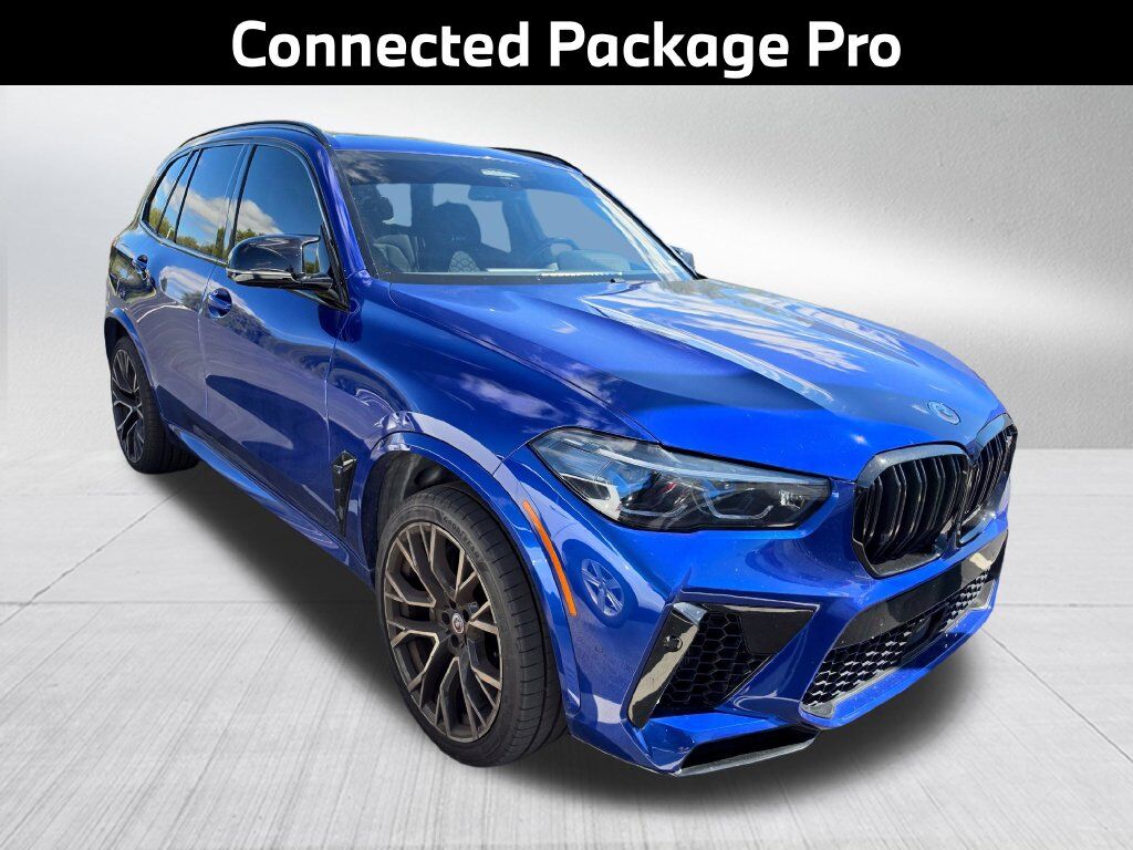 2022 BMW X5 M Base