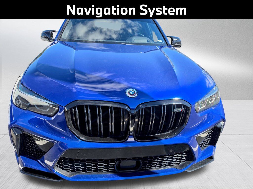 2022 BMW X5 M Base
