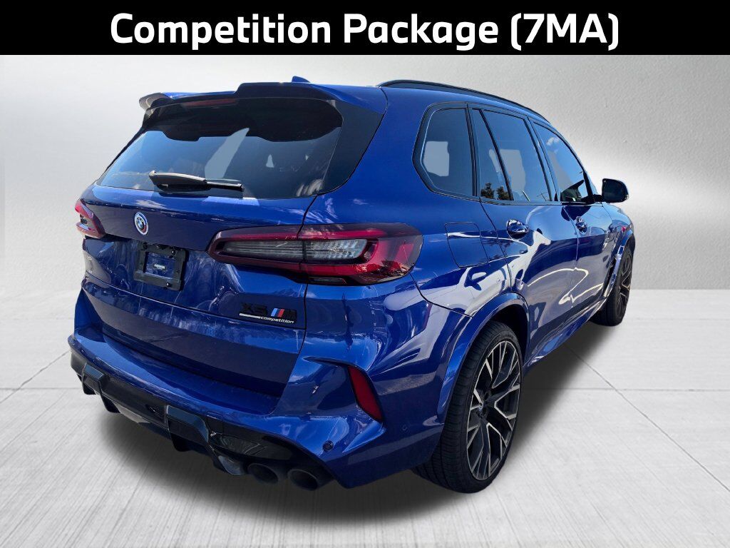 2022 BMW X5 M Base