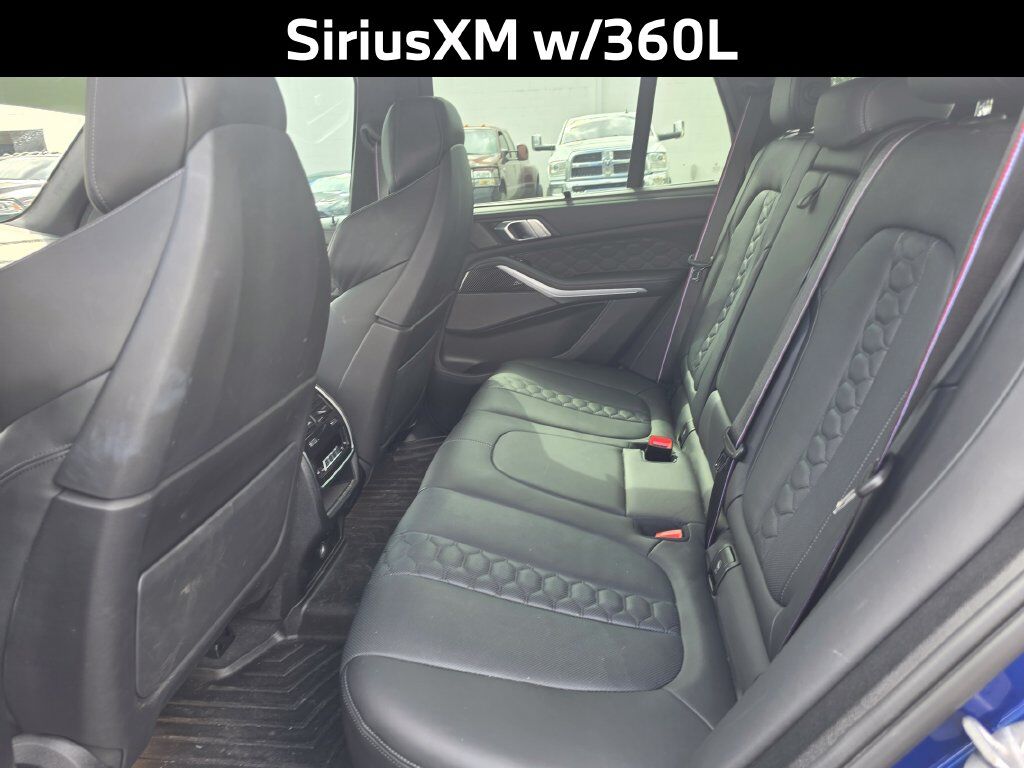 2022 BMW X5 M Base