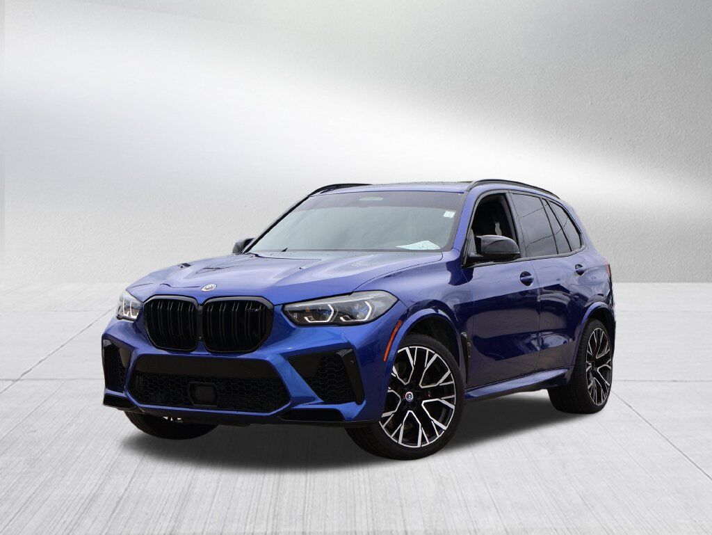 2022 BMW X5 M