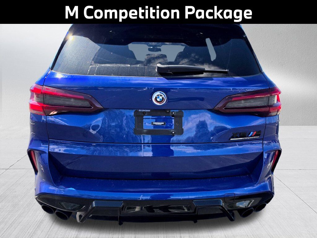 2022 BMW X5 M Base