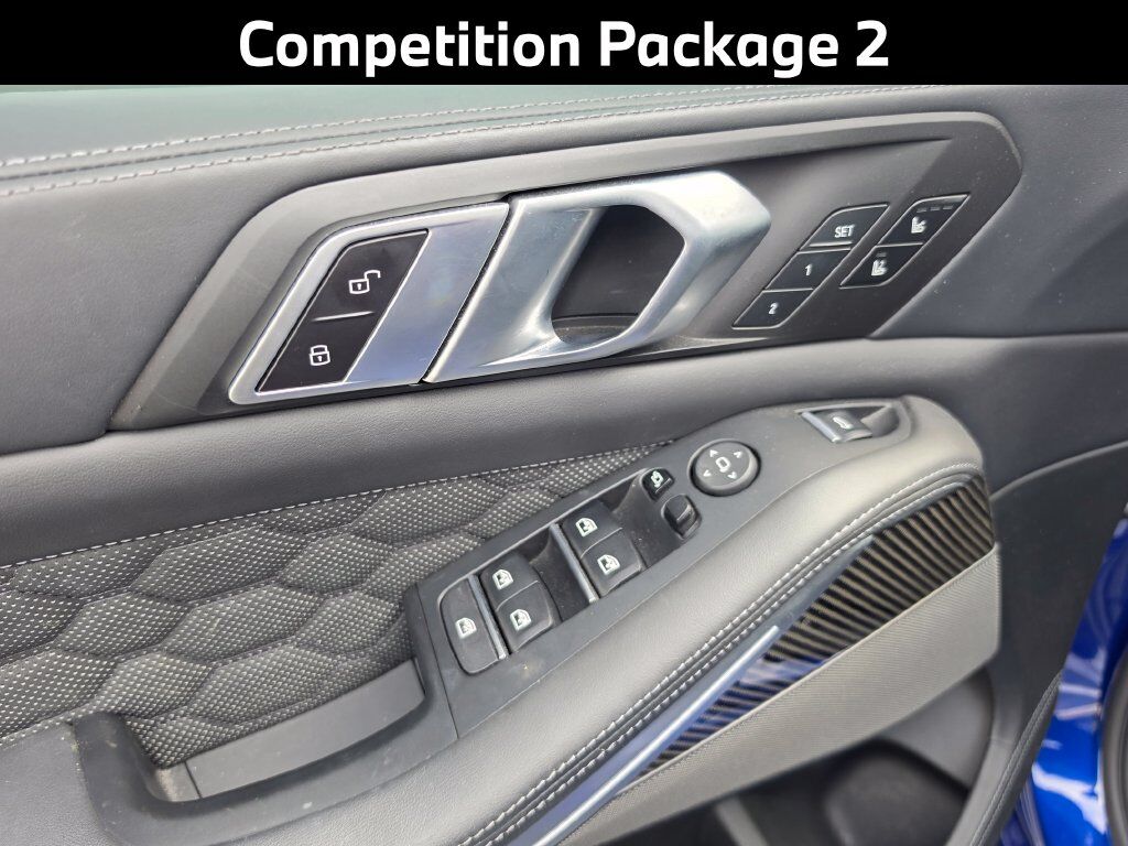 2022 BMW X5 M Base