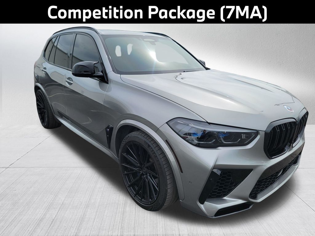 2022 BMW X5 M Base San Clemente CA