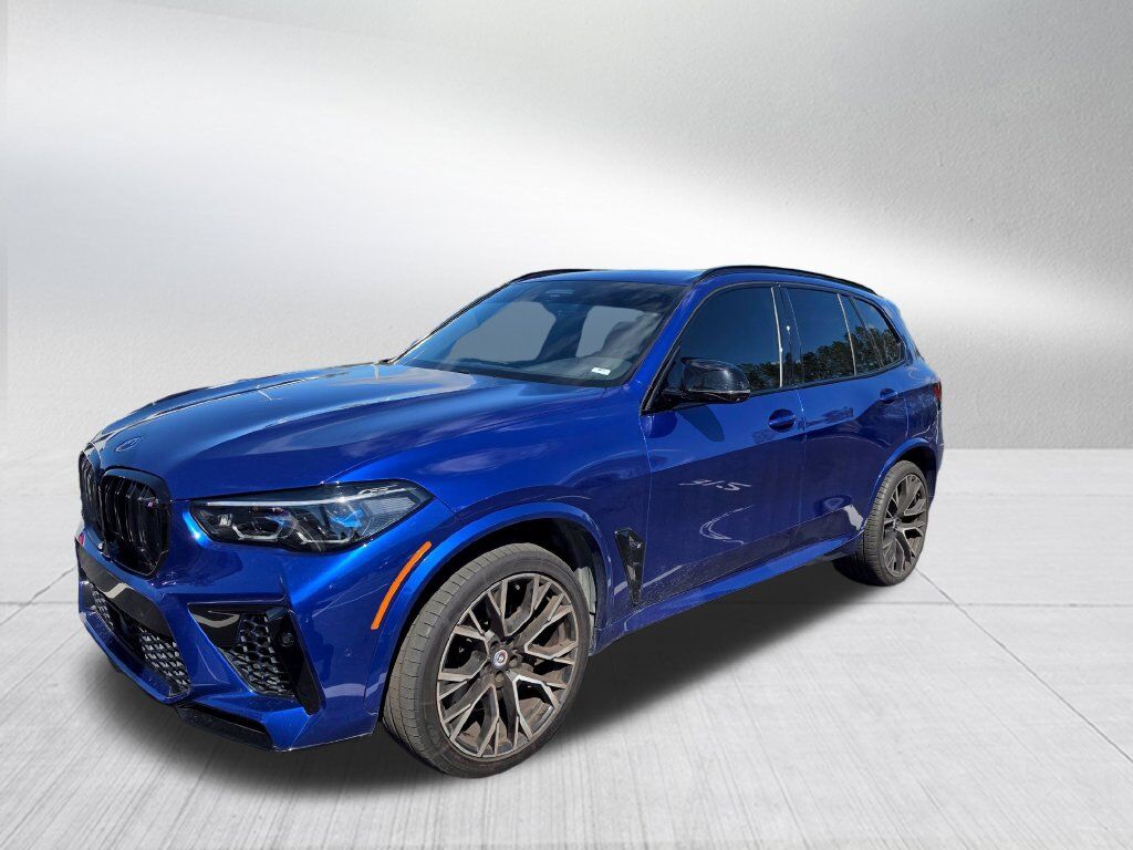2022 BMW X5 M Base