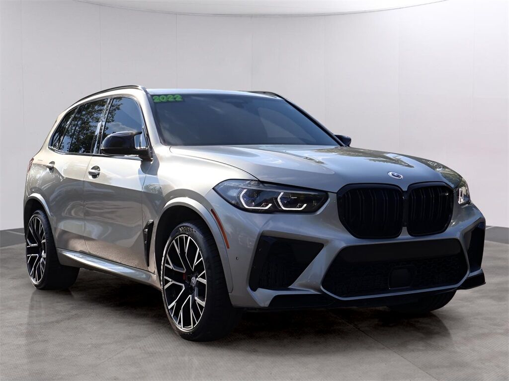 2022 BMW X5 M Base San Clemente CA